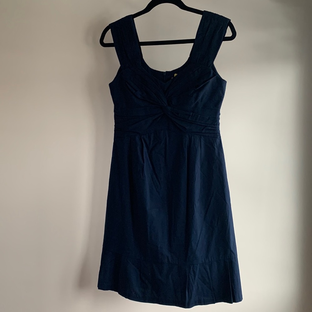 Nanette Lepore Dress (Size 2 / Navy)